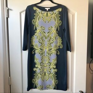 Banana Republic shift dress